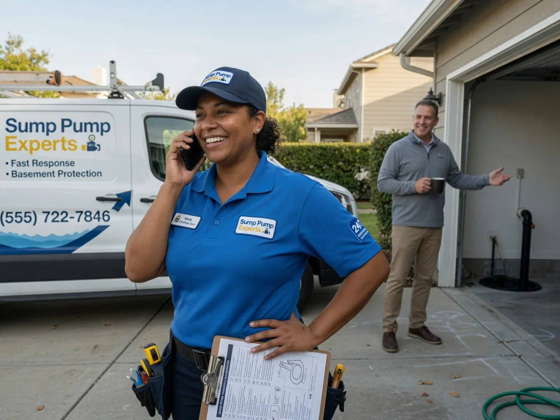 Sump Pump Repair Yorklyn, DE FAQs