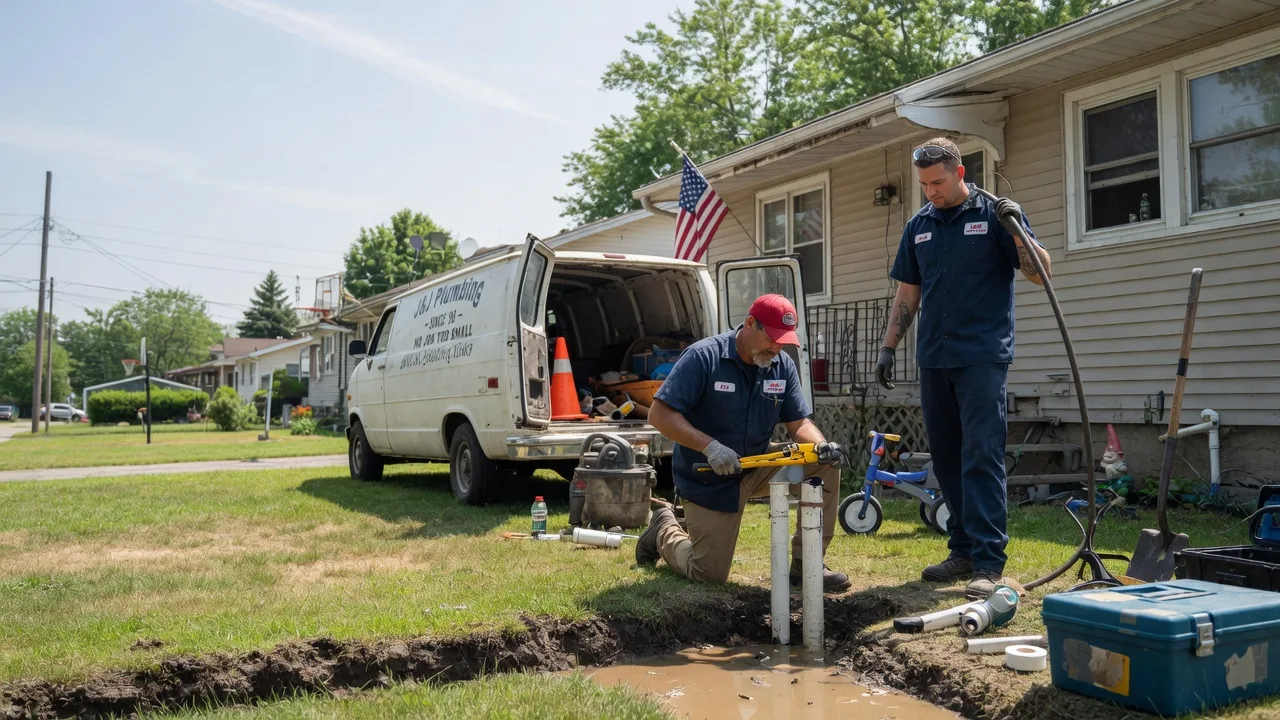 Sump Pump Repair in Yorklyn, DE near me